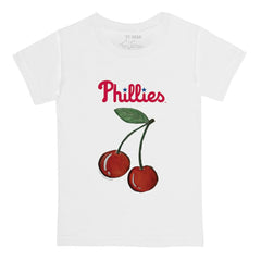 MLB Philadelphia Phillies Tiny Turnip  Youth Cherries T-Shirt