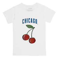 MLB Chicago Cubs Tiny Turnip  Youth Cherries T-Shirt