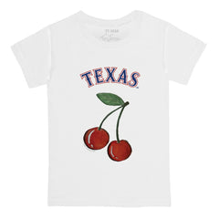 MLB Texas Rangers Tiny Turnip  Youth Cherries T-Shirt