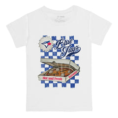 MLB Toronto Blue Jays Tiny Turnip Youth Pizza T-Shirt