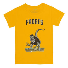 MLB San Diego Padres Tiny Turnip Youth Velociraptor T-Shirt