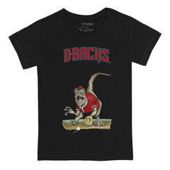 MLB Arizona Diamondbacks Tiny Turnip Youth Velociraptor T-Shirt