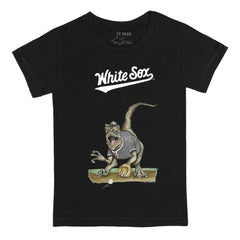 MLB Chicago White Sox Tiny Turnip Youth Velociraptor T-Shirt