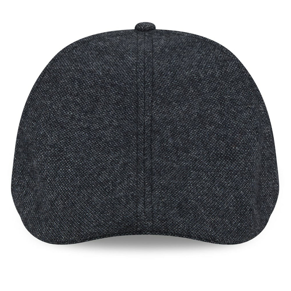 Peaky Duckbill Fitted Hat - Detroit Lions