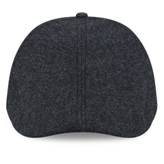 Peaky Duckbill Fitted Hat - Detroit Lions