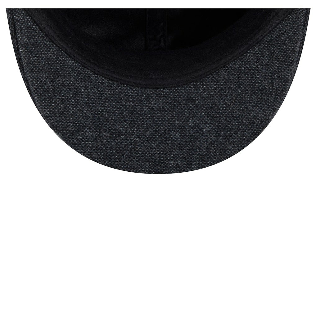 Peaky Duckbill Fitted Hat - Detroit Lions