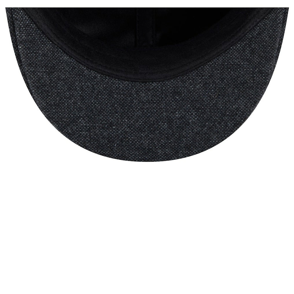 Peaky Duckbill Fitted Hat - Detroit Lions