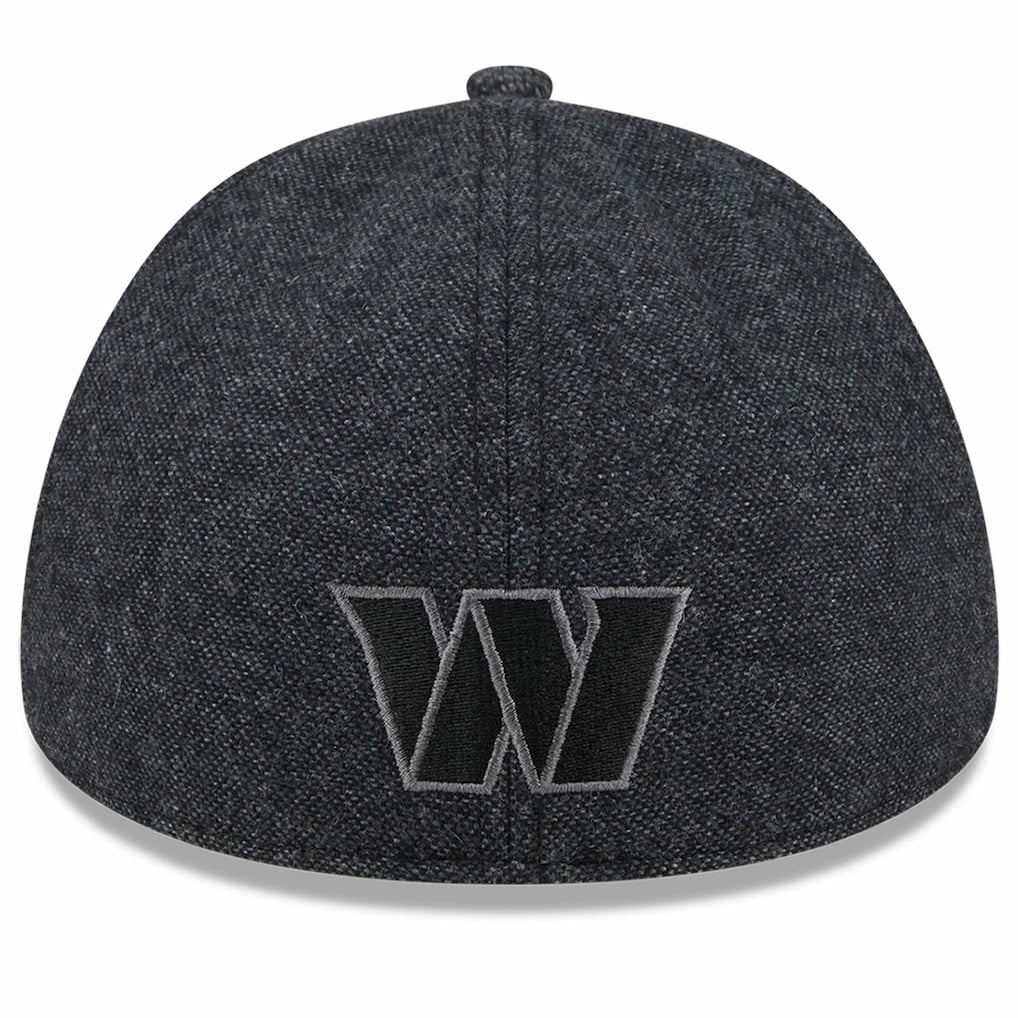 Peaky Duckbill Fitted Hat - Washington Commanders