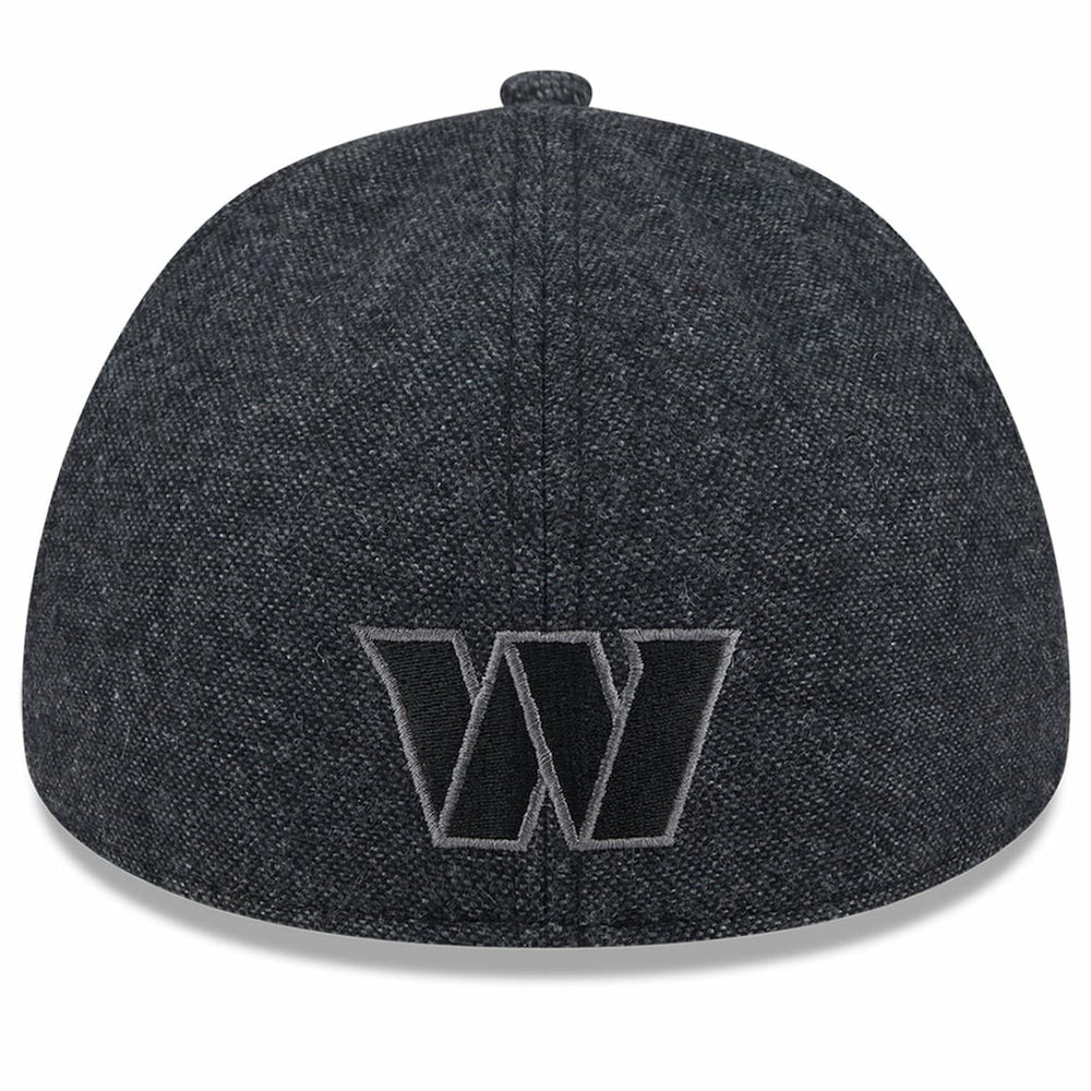 Peaky Duckbill Fitted Hat - Washington Commanders