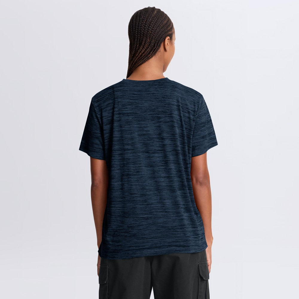 MLB Milwaukee Brewers Nike Women's Authentic Collection Velocity Dri-FIT T-Shirt