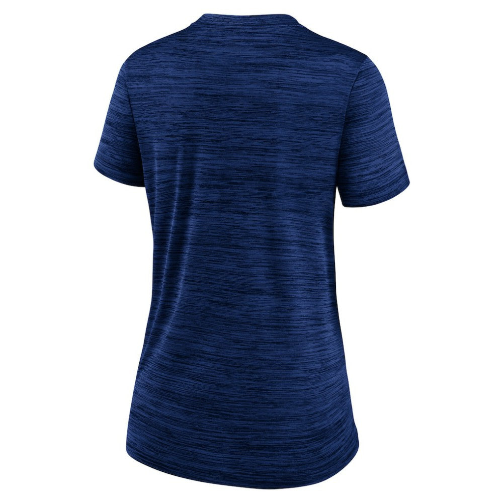 MLB Los Angeles Dodgers Nike Women's Authentic Collection Velocity Dri-FIT T-Shirt
