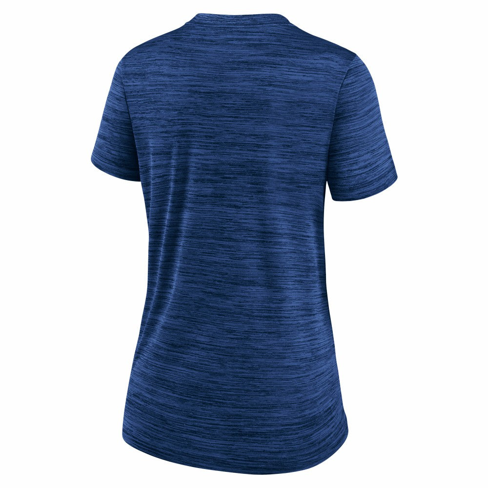 MLB Kansas City Royals Nike Women's Authentic Collection Velocity Dri-FIT T-Shirt