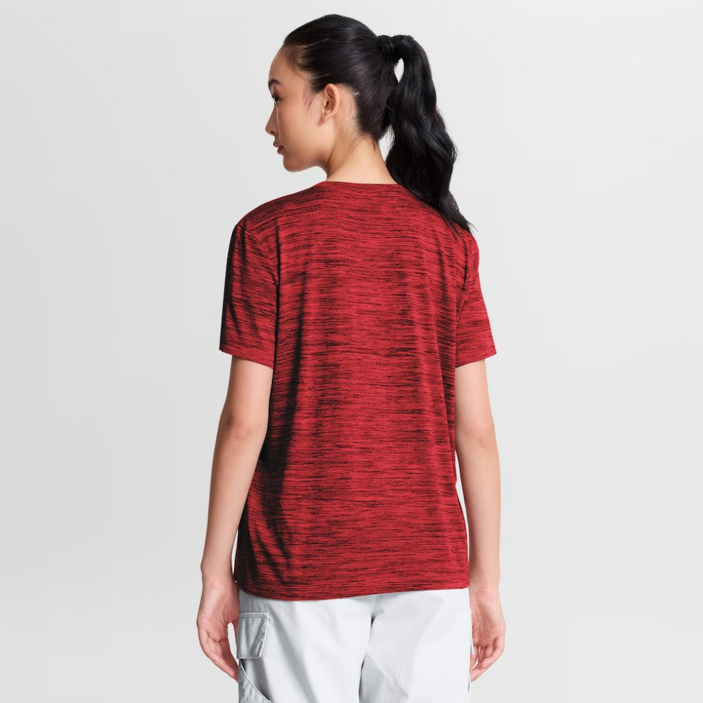 MLB Philadelphia Phillies Nike Women's Authentic Collection Velocity Dri-FIT T-Shirt