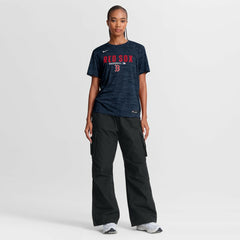 MLB Boston Red Sox Nike Women's Authentic Collection Velocity Dri-FIT T-Shirt
