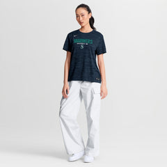 MLB Seattle Mariners Nike Women's Authentic Collection Velocity Dri-FIT T-Shirt