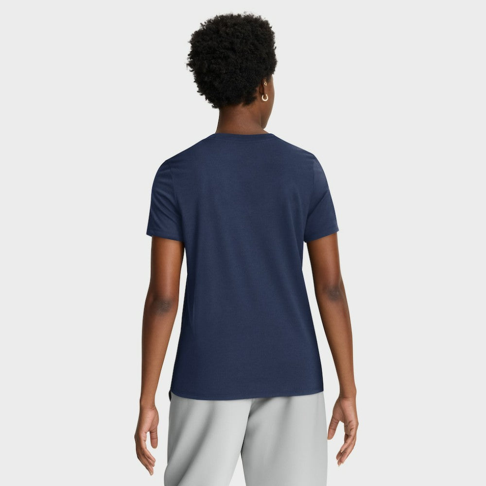 MLB Seattle Mariners Nike Women's Authentic Collection Early Work Tri-Blend Dri-FIT T-Shirt