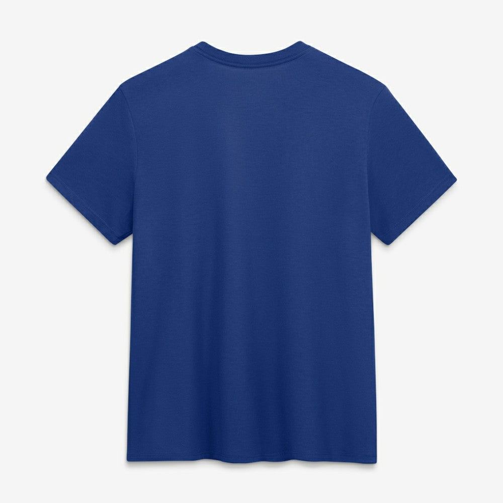 MLB Chicago Cubs Nike Women's Authentic Collection Early Work Tri-Blend Dri-FIT T-Shirt