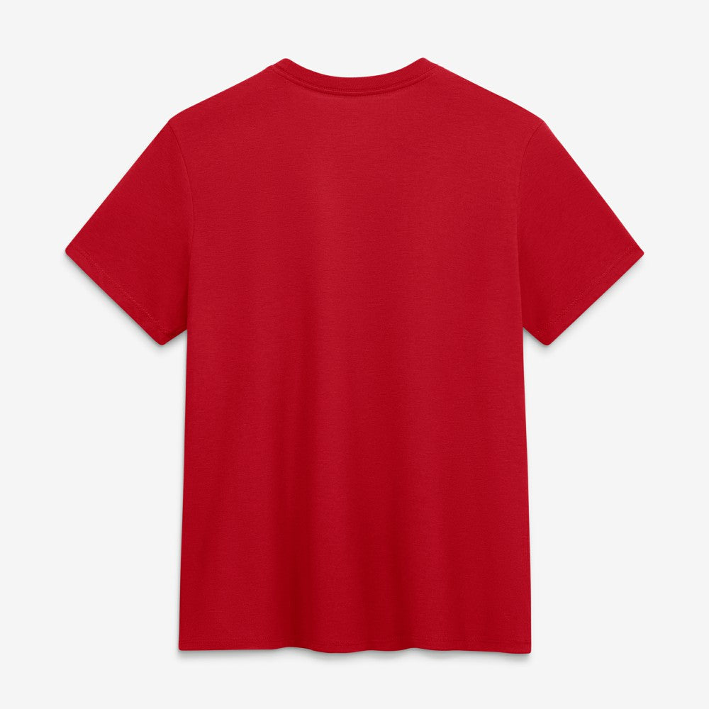 MLB Cincinnati Reds Nike Women's Authentic Collection Early Work Tri-Blend Dri-FIT T-Shirt