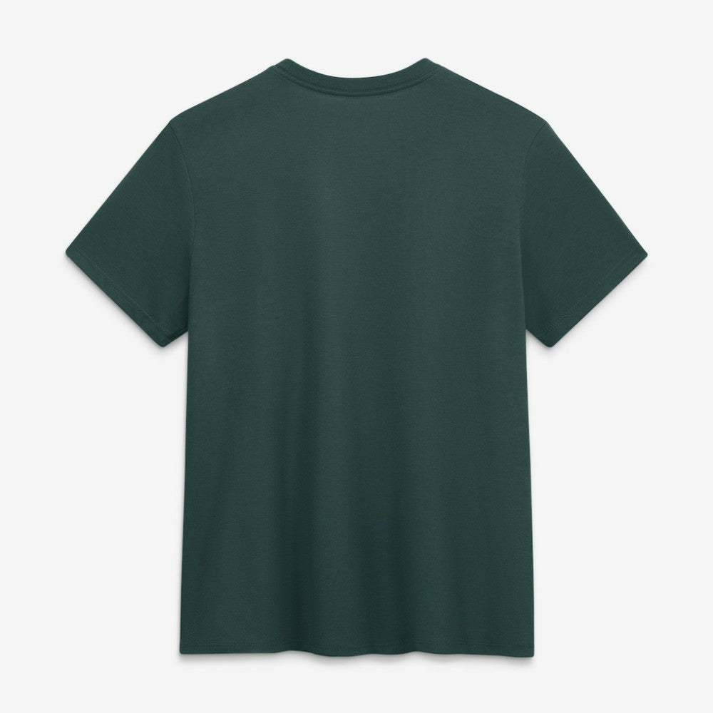 MLB Athletics Nike Women's Authentic Collection Early Work Tri-Blend Dri-FIT T-Shirt