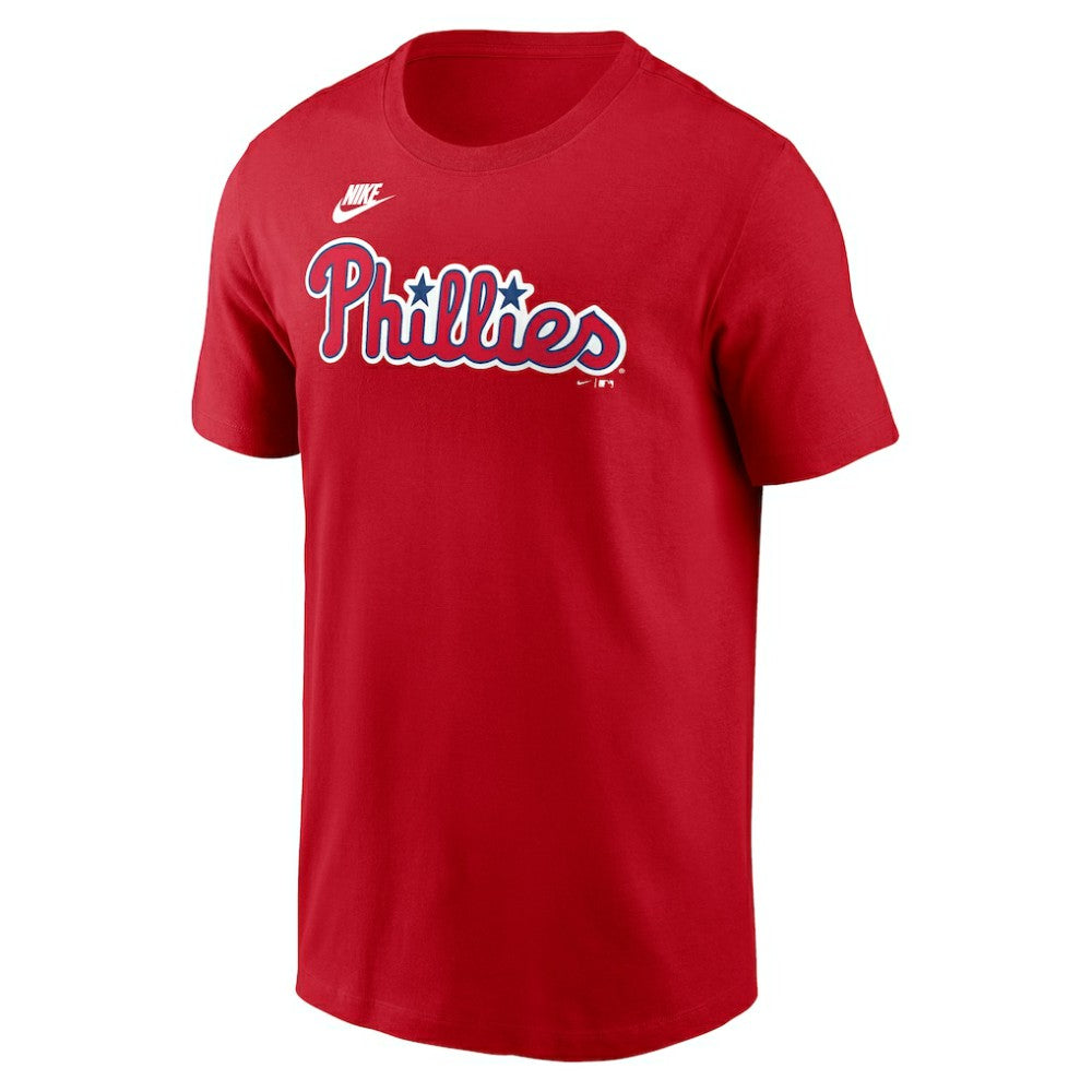 MLB Ryan Howard Philadelphia Phillies Nike Fuse Name & Number T-Shirt