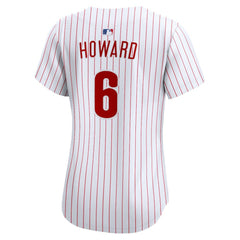 MLB Ryan Howard Philadelphia Phillies Nike Women's Limited Jersey