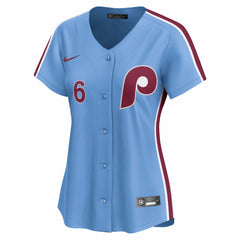 MLB Ryan Howard Philadelphia Phillies Nike Women's Alternate Limited Jersey