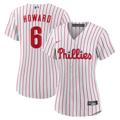 MLB Ryan Howard Philadelphia Phillies Nike Women's Replica Jersey