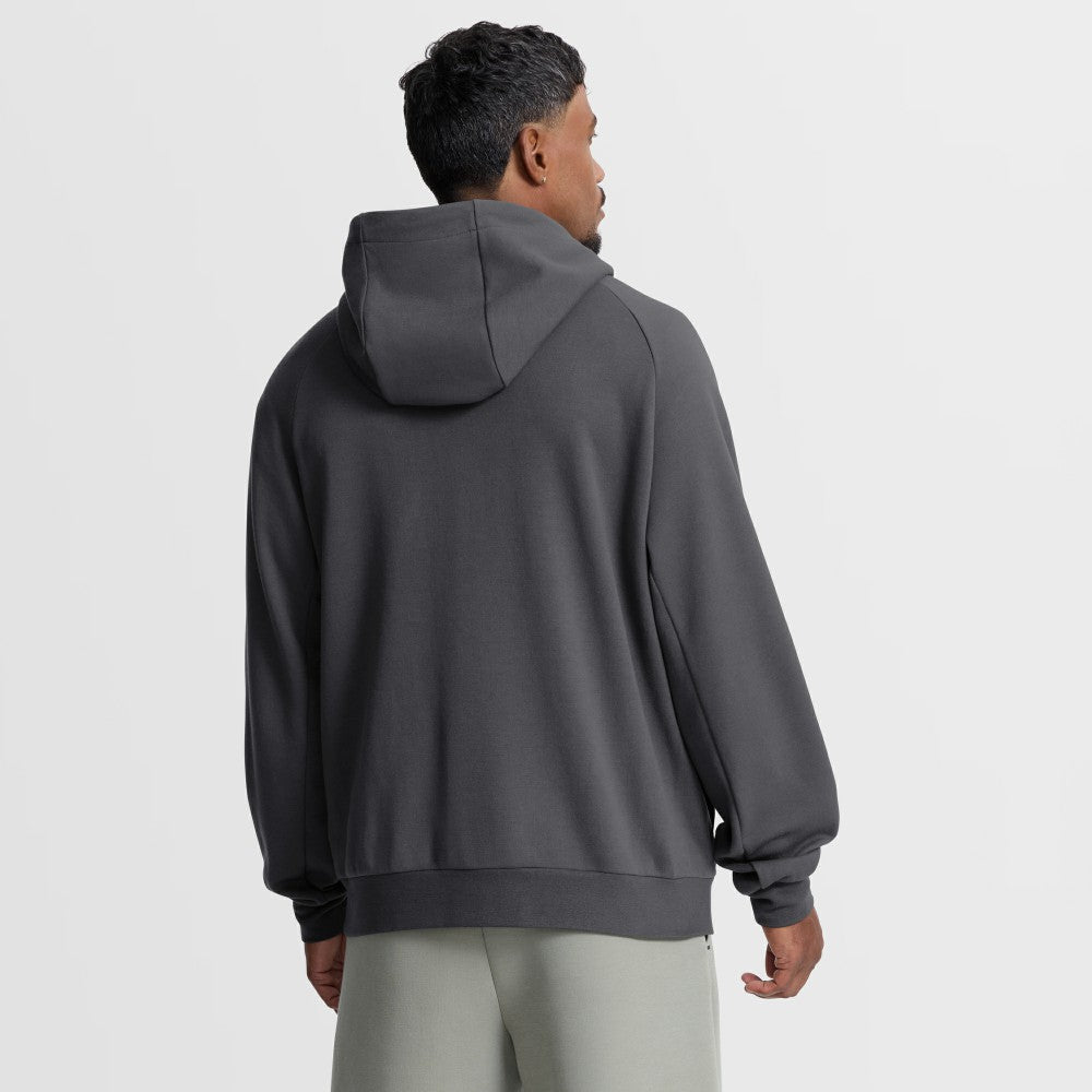 MLB Kansas City Royals Nike Authentic Collection Player Raglan Dri-FIT Full-Zip Hoodie