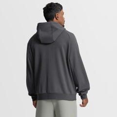 MLB Kansas City Royals Nike Authentic Collection Player Raglan Dri-FIT Full-Zip Hoodie