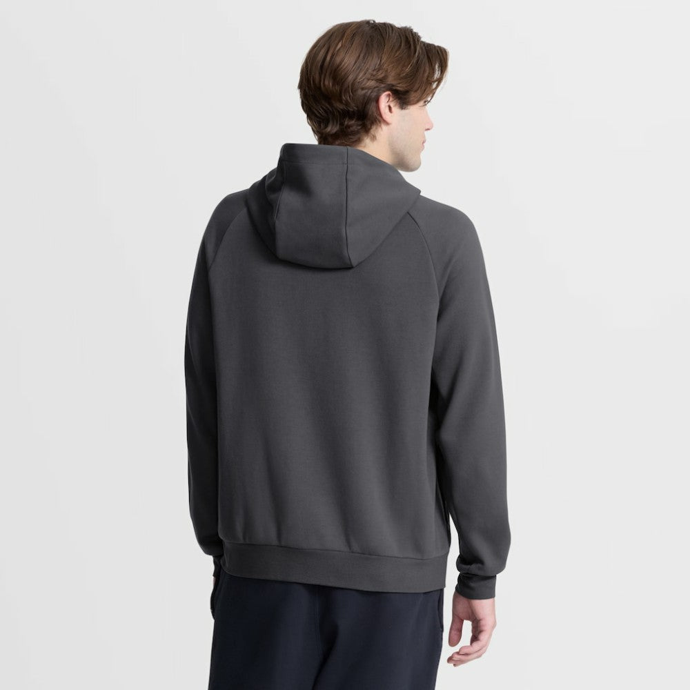 MLB New York Mets Nike Authentic Collection Player Raglan Dri-FIT Full-Zip Hoodie