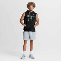 MLB Arizona Diamondbacks Nike Authentic Collection Standard Issue Dri-FIT Sleeveless Hoodie