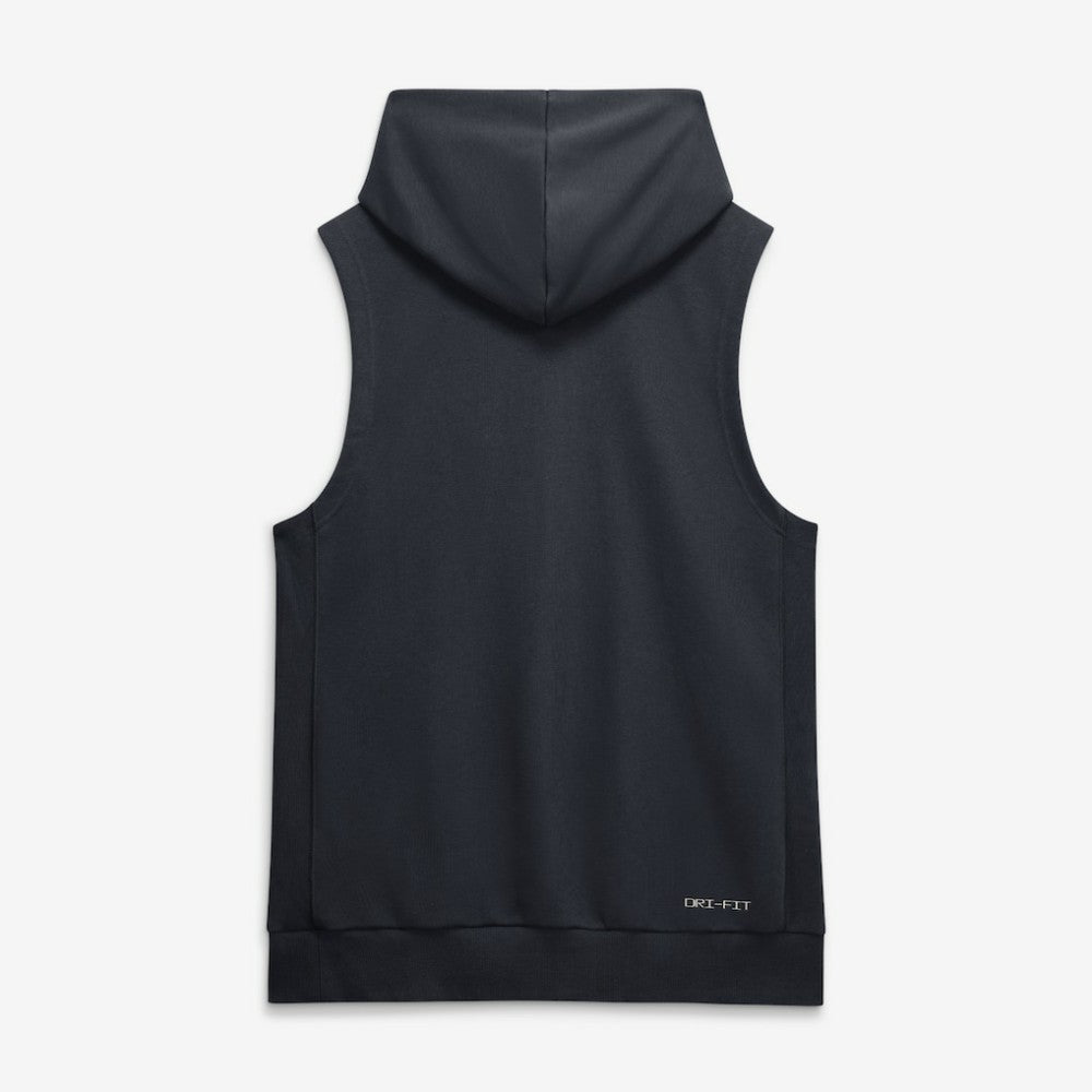 MLB Detroit Tigers Nike Authentic Collection Standard Issue Dri-FIT Sleeveless Hoodie