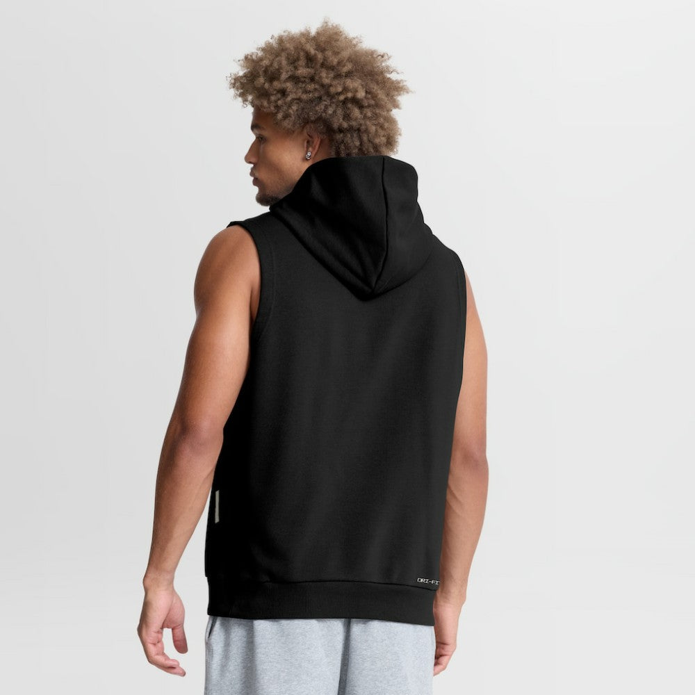 MLB Colorado Rockies Nike Authentic Collection Standard Issue Dri-FIT Sleeveless Hoodie
