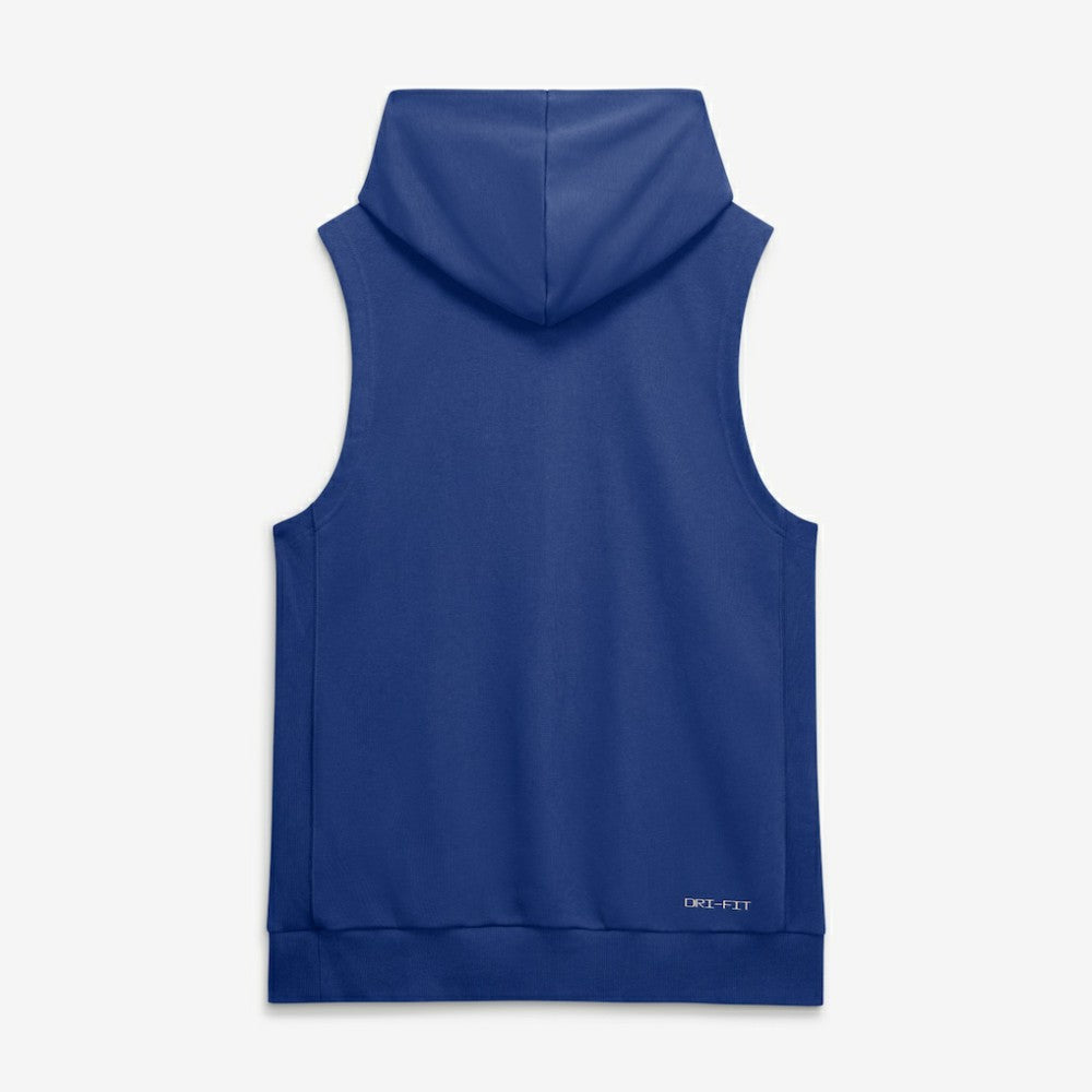 MLB Chicago Cubs Nike Authentic Collection Standard Issue Dri-FIT Sleeveless Hoodie