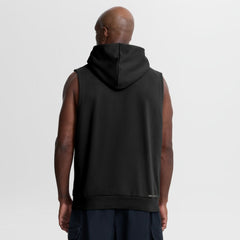 MLB Baltimore Orioles Nike Authentic Collection Standard Issue Dri-FIT Sleeveless Hoodie