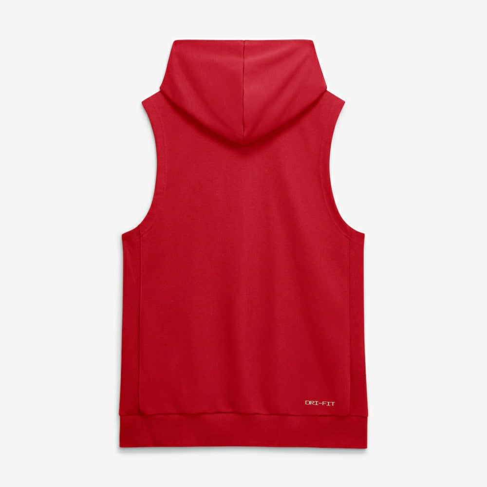 MLB Philadelphia Phillies Nike Authentic Collection Standard Issue Dri-FIT Sleeveless Hoodie