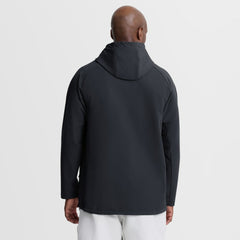 MLB Washington Nationals Nike Authentic Collection Raglan Therma-FIT Full-Zip Hooded Jacket