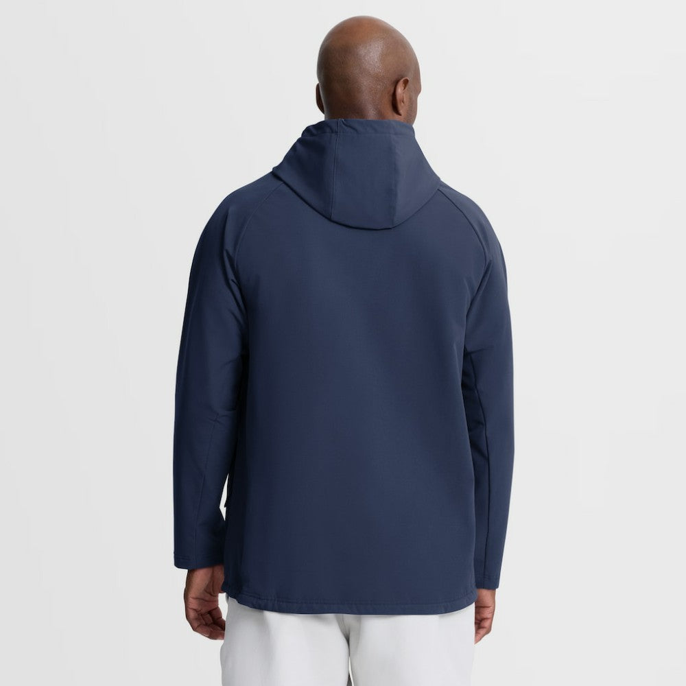 MLB Houston Astros Nike Authentic Collection Raglan Therma-FIT Full-Zip Hooded Jacket