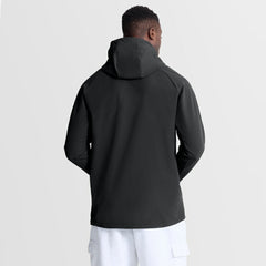 MLB Baltimore Orioles Nike Authentic Collection Raglan Therma-FIT Full-Zip Hooded Jacket