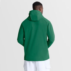 MLB Athletics Nike Authentic Collection Raglan Therma-FIT Full-Zip Hooded Jacket