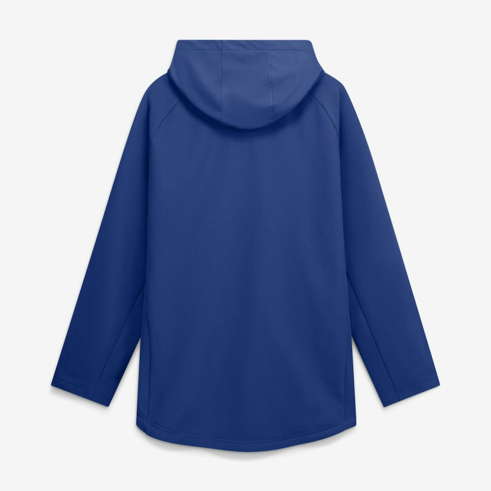 MLB New York Mets Nike Authentic Collection Raglan Therma-FIT Full-Zip Hooded Jacket