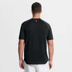 MLB Los Angeles Dodgers Nike Authentic Collection Batting Practice Pre-Game Raglan Dri-FIT Top
