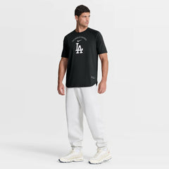 MLB Los Angeles Dodgers Nike Authentic Collection Batting Practice Pre-Game Raglan Dri-FIT Top