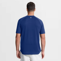 MLB Kansas City Royals Nike Authentic Collection Batting Practice Pre-Game Raglan Dri-FIT Top