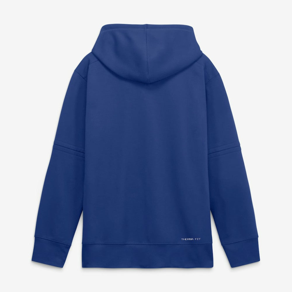 MLB Kansas City Royals Nike Authentic Collection Therma-FIT Hoodie