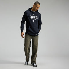 MLB New York Yankees Nike Authentic Collection Therma-FIT Hoodie