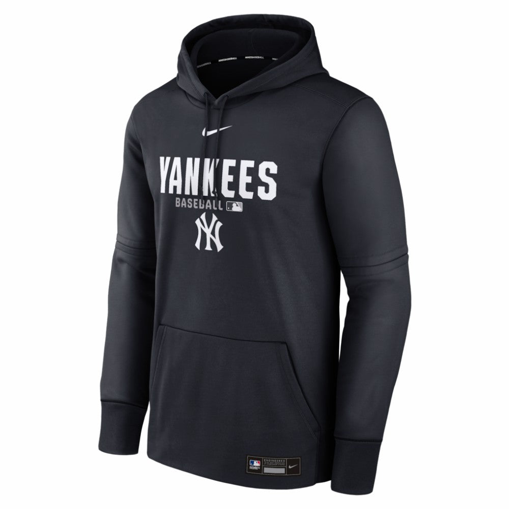 MLB New York Yankees Nike Authentic Collection Therma-FIT Hoodie