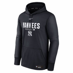 MLB New York Yankees Nike Authentic Collection Therma-FIT Hoodie