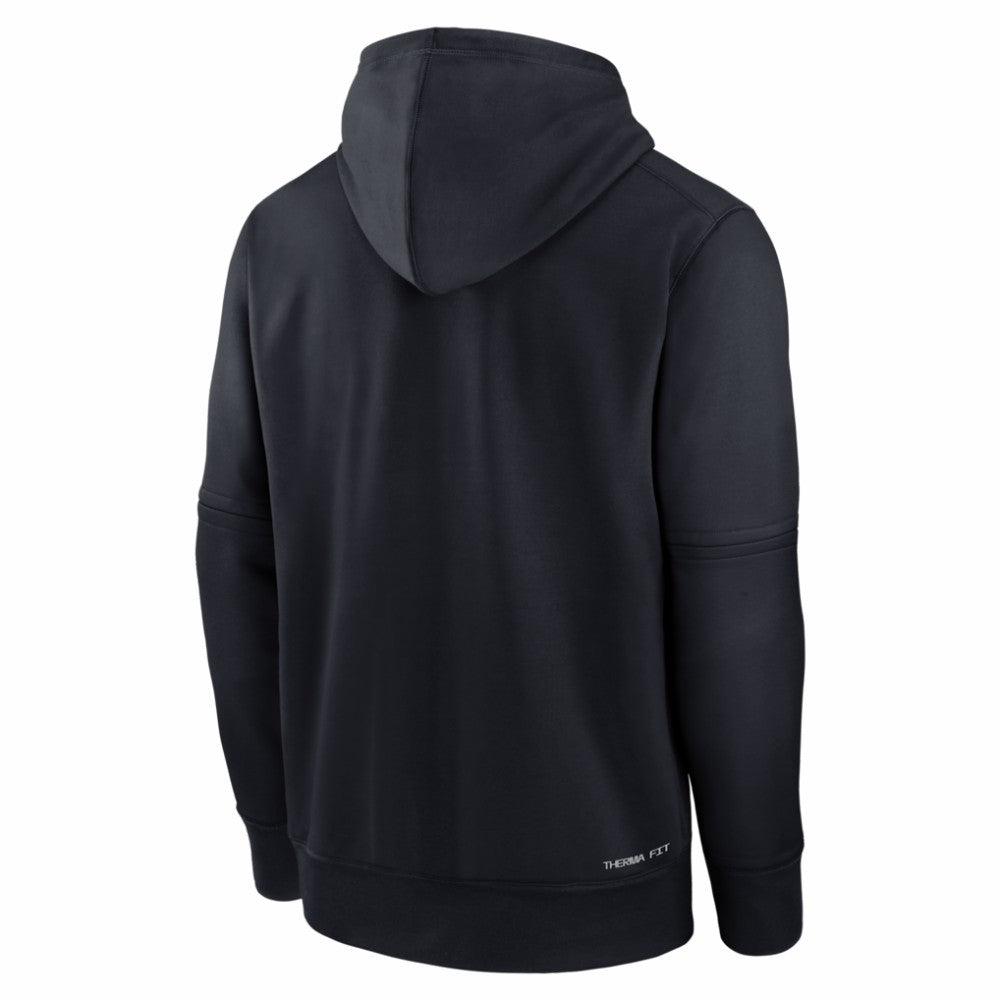 MLB New York Yankees Nike Authentic Collection Therma-FIT Hoodie