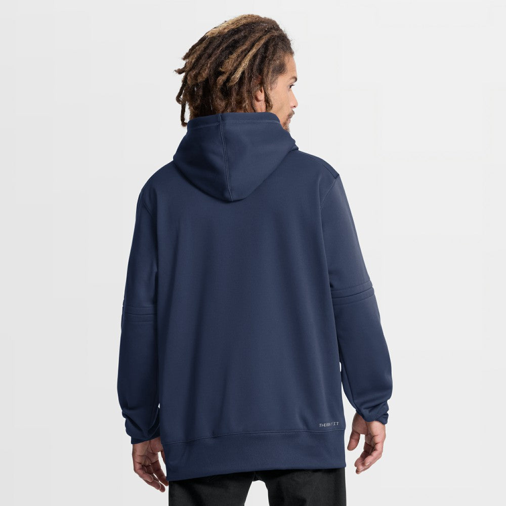 MLB Houston Astros Nike Authentic Collection Therma-FIT Hoodie